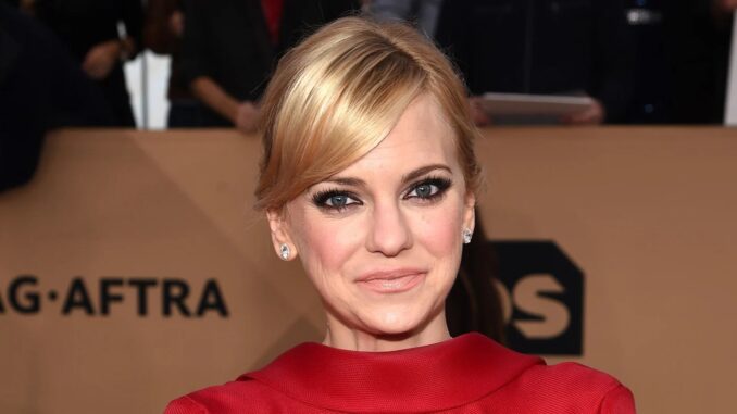 Anna Faris Shares Very Rare Photo with Husband Michael Barrett’s Daughter Margot! | Anna Faris, Michael Barrett | Just Jared: Celebrity News and Gossip