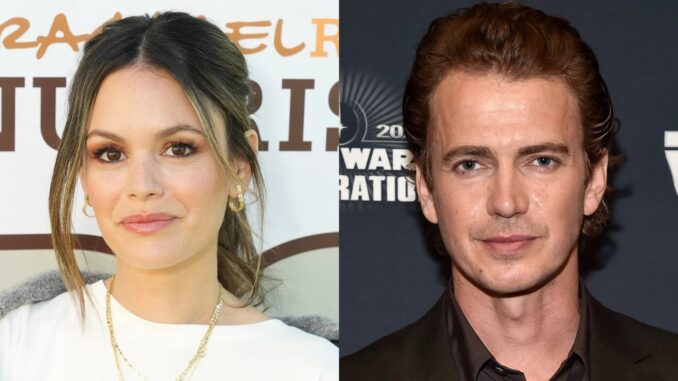 Rachel Bilson Shares Update on Co-Parenting Daugther Briar with Ex Hayden Christensen | briar rose christensen, Hayden Christensen, Rachel Bilson | Just Jared: Celebrity News and Gossip