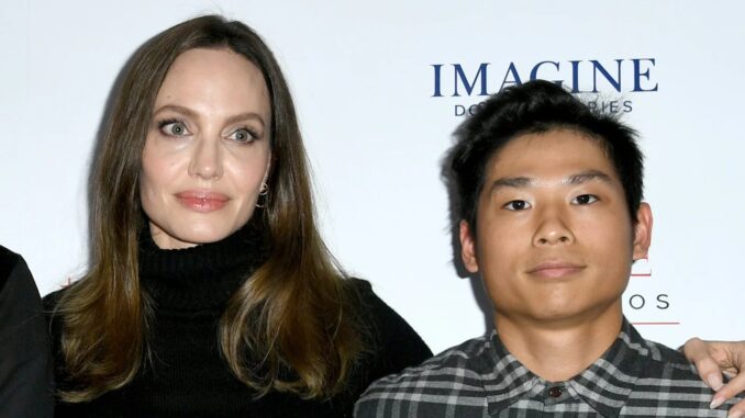 Angelina Jolie’s Son Pax Is Out of the ICU After Suffering ‘Complex Trauma’ in E-Bike Accident | Angelina Jolie, Brad Pitt, Celebrity Babies, Pax Jolie Pitt | Just Jared: Celebrity News and Gossip