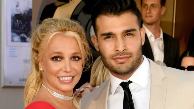Sam Asghari Opens Up About Britney Spears Divorce & Relationship Status | Britney Spears, Sam Asghari | Just Jared: Celebrity News and Gossip