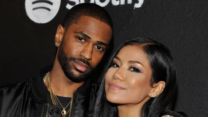 Big Sean Explains Why He & Jhené Aiko Aren’t Married Yet After 8 Years of Dating | Big Sean, Jhene Aiko | Just Jared: Celebrity News and Gossip