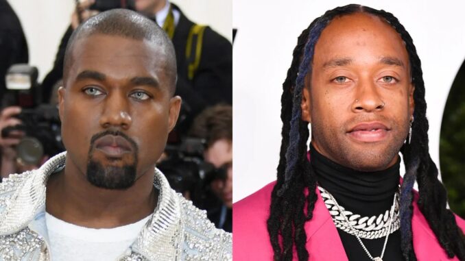 Kanye West & Ty Dolla $ign Team Up for New Song ‘Slide’ – Read the Lyrics & Listen Now! | First Listen, James Blake, Kanye West, Lyrics, Music, Ty Dolla Sign | Just Jared: Celebrity News and Gossip